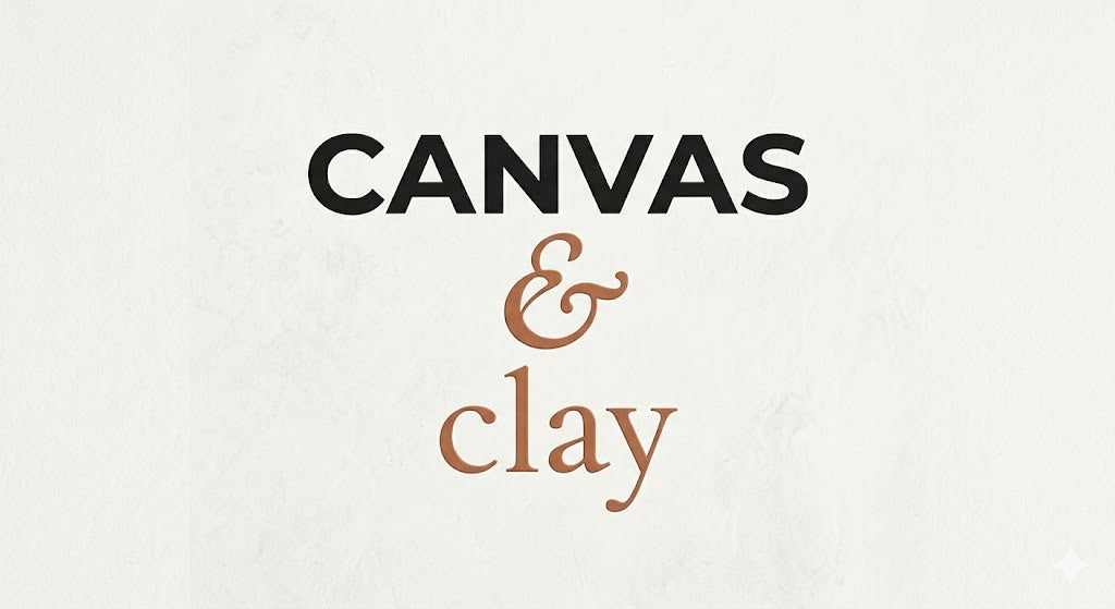 Canvas & Clay